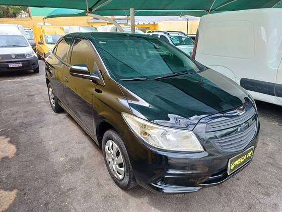 CHEVROLET ONIX 1.0 MPFI LS 8V FLEX 4P MANUAL